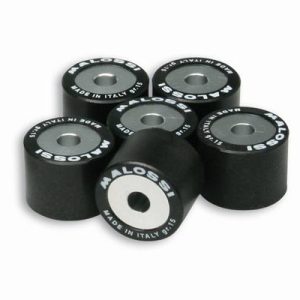 Kit Galets x6 Ø 23x18 - 19g POUR VARIATEUR MALOSSI 2007-2021