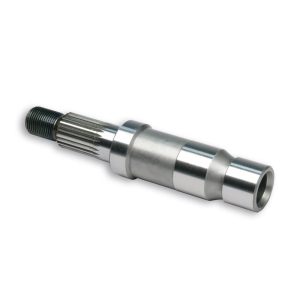 Axe de roue 136,9 mm (calage ø 27) - Spécifique MHR