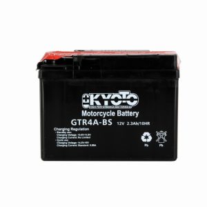 Batterie GTR4A-BS AGM - Sans Entretien - Livrée Avec Pack Acide 1993-2004