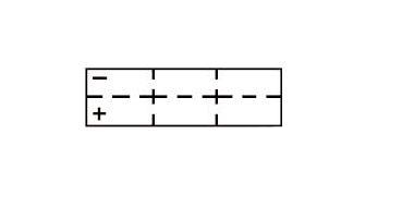Batterie GTR4A-BS AGM - Sans Entretien - Livrée Avec Pack Acide 1993-2004 – Image 2