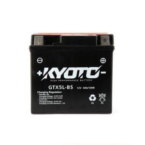 Batterie GTX5L-BS AGM - Sans Entretien - Livrée Avec Pack Acide 1985-2024