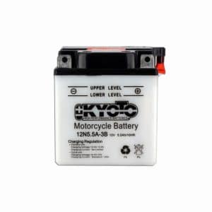 Batterie 12N5-5A-3B Conventionnelle Avec Entretien - Livrée Avec Pack Acide 1978