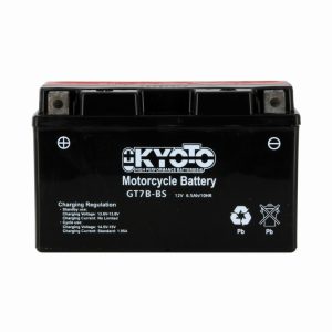 Batterie GT7B-BS AGM - Sans Entretien - Livrée Avec Pack Acide 1996-2025