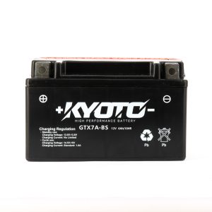 Batterie GTX7A-BS AGM - Sans Entretien - Livrée Avec Pack Acide 1990-2025