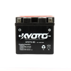 Batterie GTZ7-S AGM - Sans Entretien - Livrée Avec Pack Acide 1992-2025