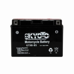 Batterie GT9B-BS AGM - Sans Entretien - Livrée Avec Pack Acide 1999-2021