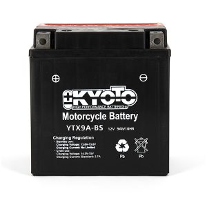 Batterie GTX9A-BS AGM - Sans Entretien - Livrée Avec Pack Acide 2000-2020