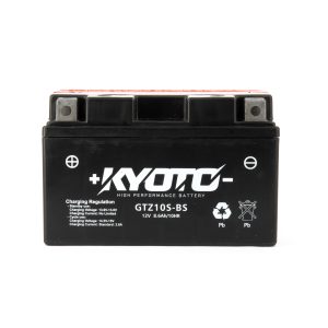 Batterie GTZ10S-BS AGM - Sans Entretien - Livrée Avec Pack Acide 1999-2025