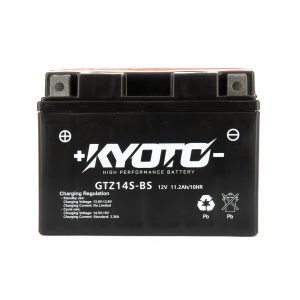 Batterie GTZ14-S AGM - Sans Entretien - Livrée Avec Pack Acide 2000-2025