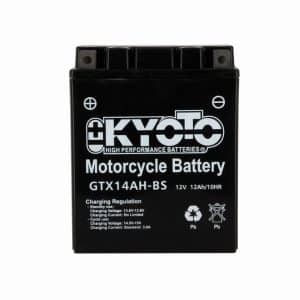 Batterie GTX14AH-BS AGM - Sans Entretien - Livrée Avec Pack Acide 1989-2024