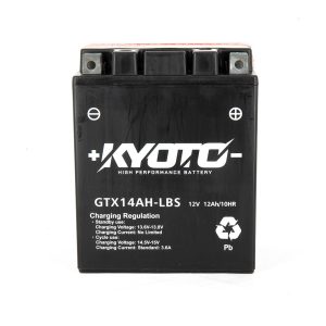 Batterie GTX14AHL-BS AGM - Sans Entretien - Livrée Avec Pack Acide 2006-2016