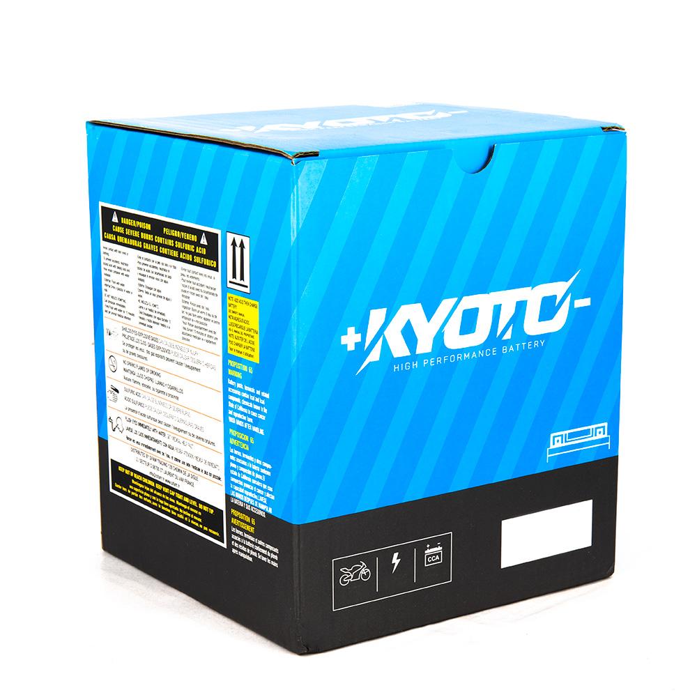 Batterie GTX20A-BS AGM - Sans Entretien - Livrée Avec Pack Acide 2003-2023 – Image 2