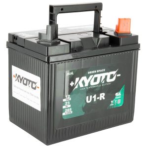 Batterie U1-R scellée sans entretien SLA - Témoin de charge
