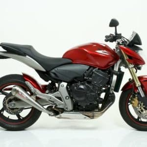 Silencieux GX One CB600F HORNET / Slip-on Nichrom Homologué 2007-2013