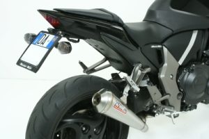 Silencieux GX One CB 1000 R / Homologué 2008-2015