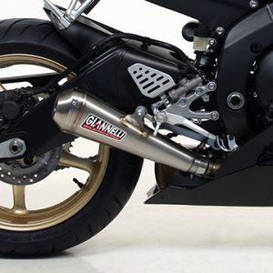 Pot YZF 600 R6 / Ligne Complète GX One Silencieux Nichrom 2008-2011