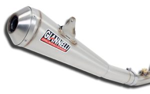 Silencieux GX One CB 1000 R / Slip-on Nichrom Raccord Sans Catalyseur 2008-2015