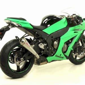 Silencieux GX One ZX-10R Slip-on Homologué 2011-2014