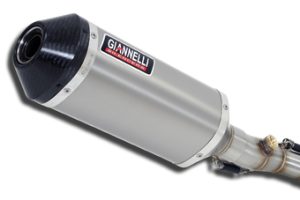 Silencieux Ipersport Z 750 / Slip-on Embout Carbone Homologué 2007-2011