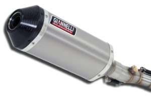 Silencieux Ipersport GSX600R 750R / Slip-on Embout Carbone Homologué 2008-2010