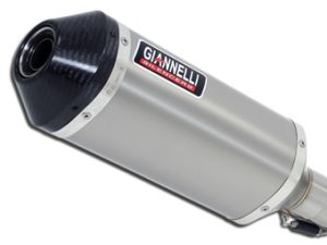 Silencieux Titane CB 1000R / Embout Carbone Homologué 2008-2015