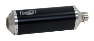 Silencieux Black Line GP 800 / 2008-2017