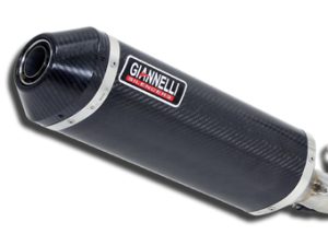 Silencieux Carbone FZ8 FAZER 8 Slip-on Carbone Homologué 2010-2016