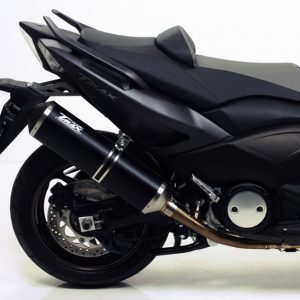 Pot T-MAX 530 Ligne Complète Ipersport Black Line 2012-2016