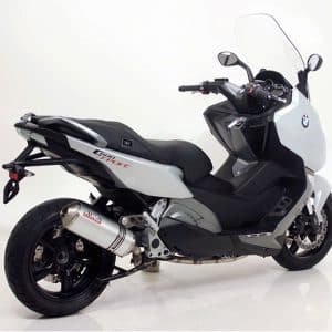 Silencieux Ipersport C600 SPORT Slip-on Alu Homologué 2012-2015