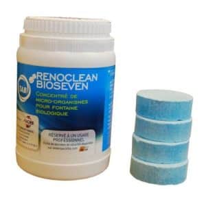 Renoclean Bioseven x 4 tablettes
