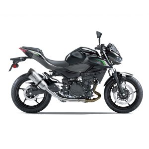 Collecteur NINJA 400 2018-2025