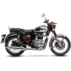 TUBE SUPPRESSEUR DE CATALYSEUR pour ROYAL ENFIELD CLASSIC 350 2021-2023