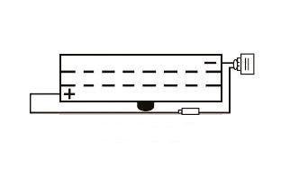 Batterie 6N2A-2C-3 Conventionnelle Avec Entretien - Livrée Sans Acide 1980-1989 – Image 2