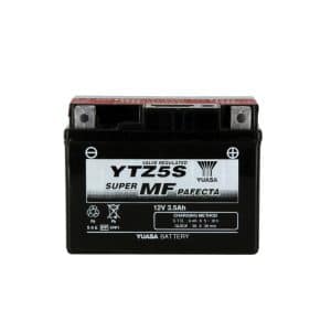Batterie YTZ5S AGM - Sans Entretien - Prête à l'emploi. 2004-2025