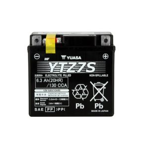 Batterie YTZ7-S SLA-AGM - Sans Entretien - Prête à l'Emploi 1992-2026