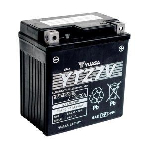 Batterie YTZ7-V SLA-AGM - Sans Entretien - Prête à l'Emploi 2015-2025