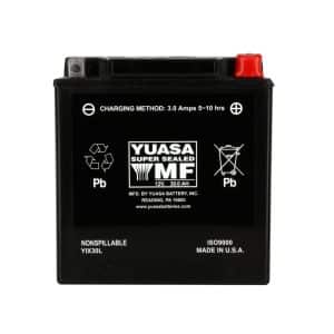 Batterie YIX30L AGM - Sans Entretien - 1979-2025