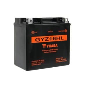 Batterie GYZ16HL sans entretien AGM 2003-2023