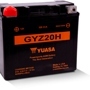 Batterie GYZ20H sans entretien AGM 1885-2020