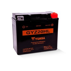 Batterie GYZ20HL sans entretien AGM 1973-2025
