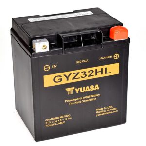 Batterie GYZ32HL sans entretien AGM 1979-2025
