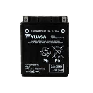 Batterie YTX14AHL-BS AGM - Sans Entretien - Livrée Avec Pack Acide 2003-2020