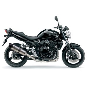 Silencieux LV ONE EVO GSF 650 BANDIT/S - Homologué 2007-2016