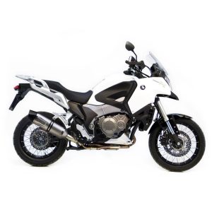 Silencieux LV ONE EVO VFR 1200 X CROSSTOURER/DCT/XD - Homologué 2012-2015