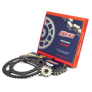 Kit Chaine Origine CF MOTO 800 NK 16x41 - 520 Avec Joints Toriques 2023-2025