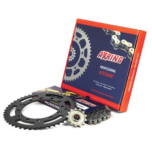Kit Chaine Origine Kymko 50 Mxer - 14x30 - 520 Sans Joints Toriques 2007-2017