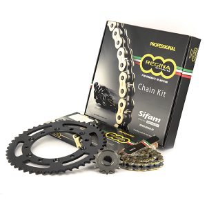 Kit Chaine Origine Kawasaki Vn 800 16x46 - 530 Avec Joints Toriques 1995-1996