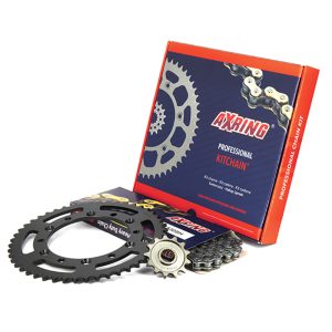 Kit Chaine Origine Ktm 890 ADventure - 16x45 Acier 118 Maillons - 520 Avec Joints Toriques 2021-2025