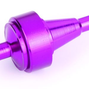 Filtre à Essence Violet Ø6mm Longueur 60mm