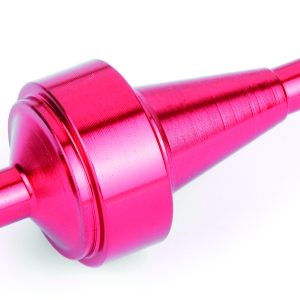 Filtre à Essence Rouge Ø6mm Longueur 60mm